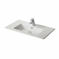  Lavoar pentru mobilier Ideal Standard, Eurovit 61 cm, alb